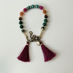 🚨3 for $15🚨 Chloe + Isabel - Natural Stone Bracelet